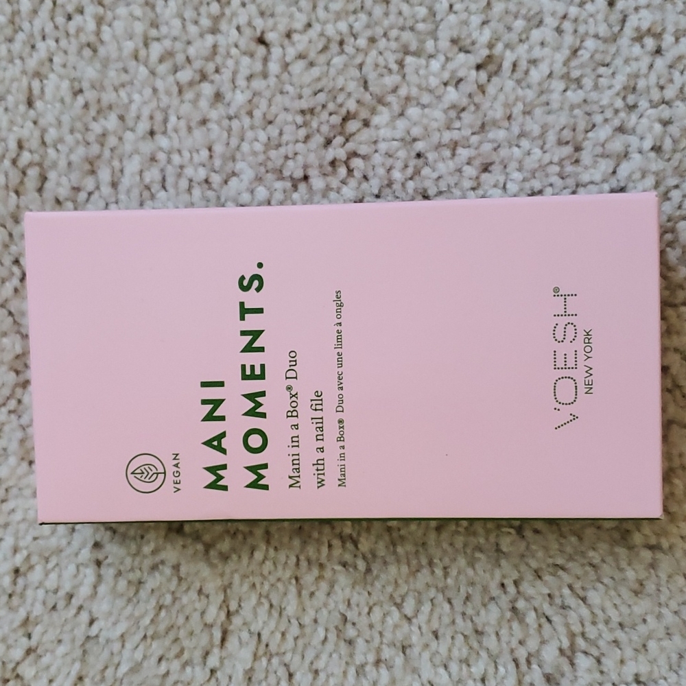 Voesh, NY Mani Moments-Mani in a Box Duo